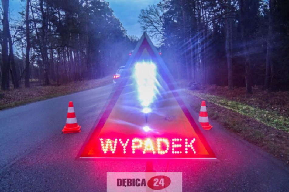 Potrącenie na Lwowskiej - kobieta zmarła w szpitalu
