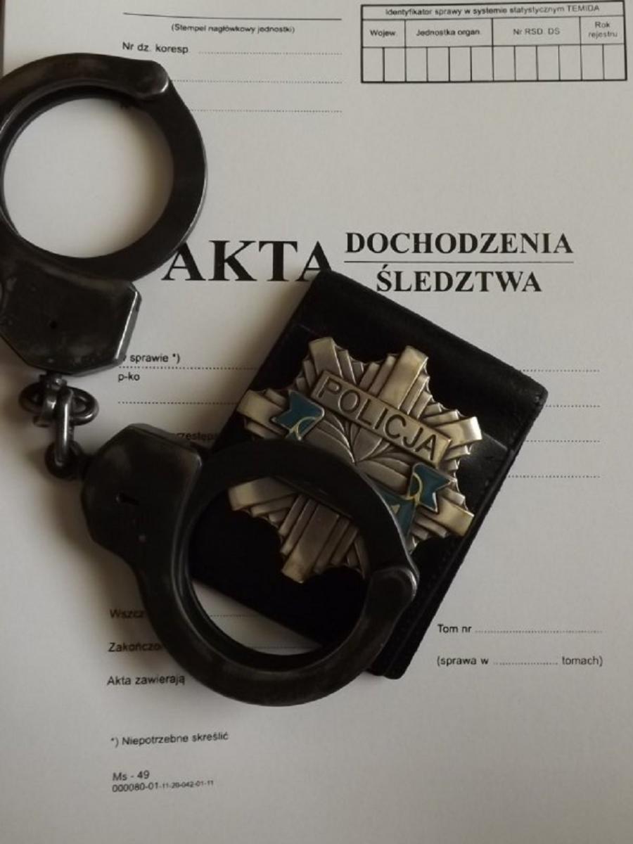 Kradł paliwo z samochodów, które przewoził