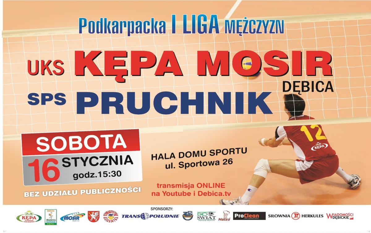 Na trybuny nie wejdziesz, ale możesz oglądnąć transmisję