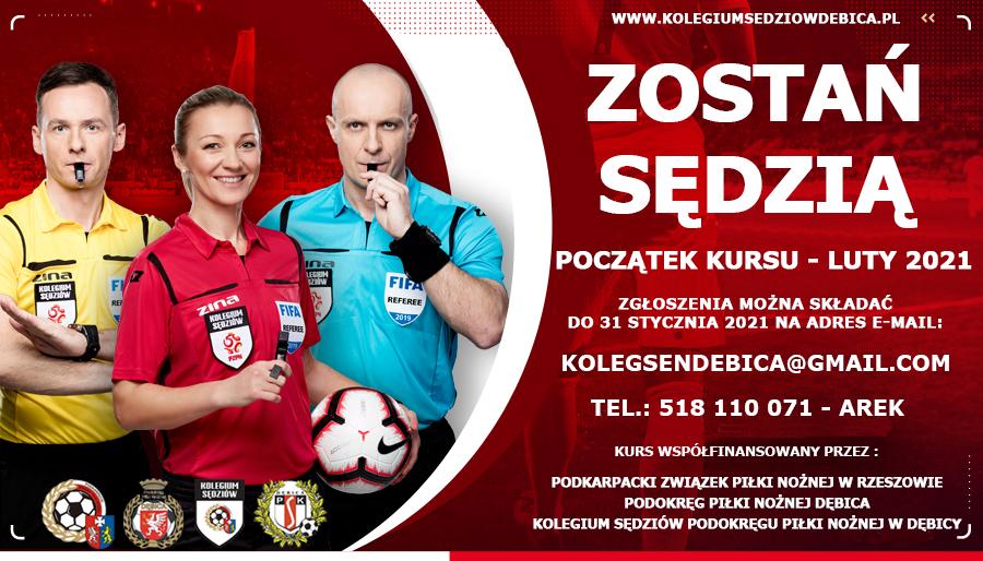 Dla trzech najlepszych kursantów sprzęt sędziowski w nagrodę