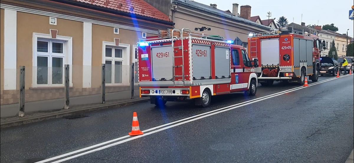 Strażacy ochotnicy do akcji wyjeżdżali 1650 razy. Którzy najczęściej?