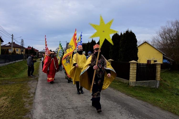 Orszak Trzech Króli dotarł do każdego zakątka