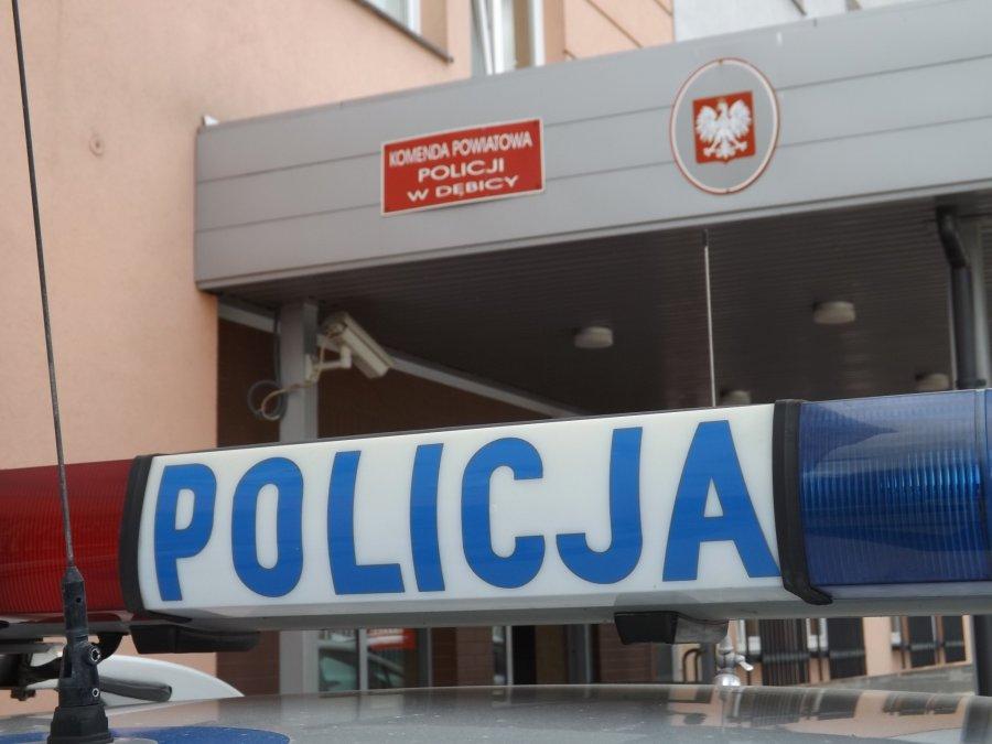 Zaginionego szukali w rzece