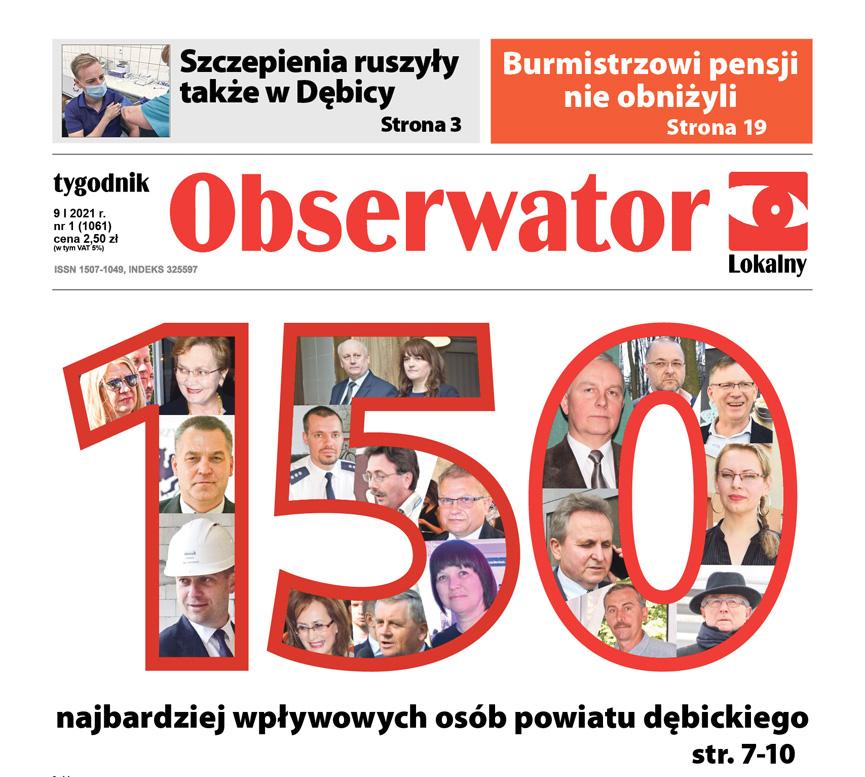 W najnowszym Obserwatorze Lokalnym