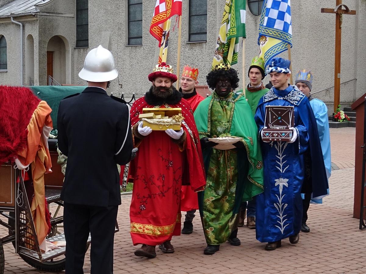 Orszaki Trzech Króli mniej liczne i nie wszędzie, ale będą