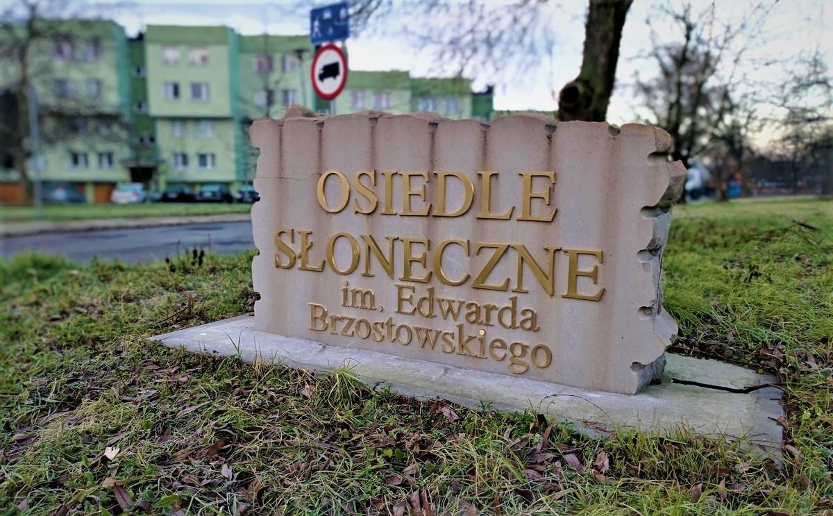 Kto jest patronem tego osiedla? Chyba już nikt nie ma wątpliwości