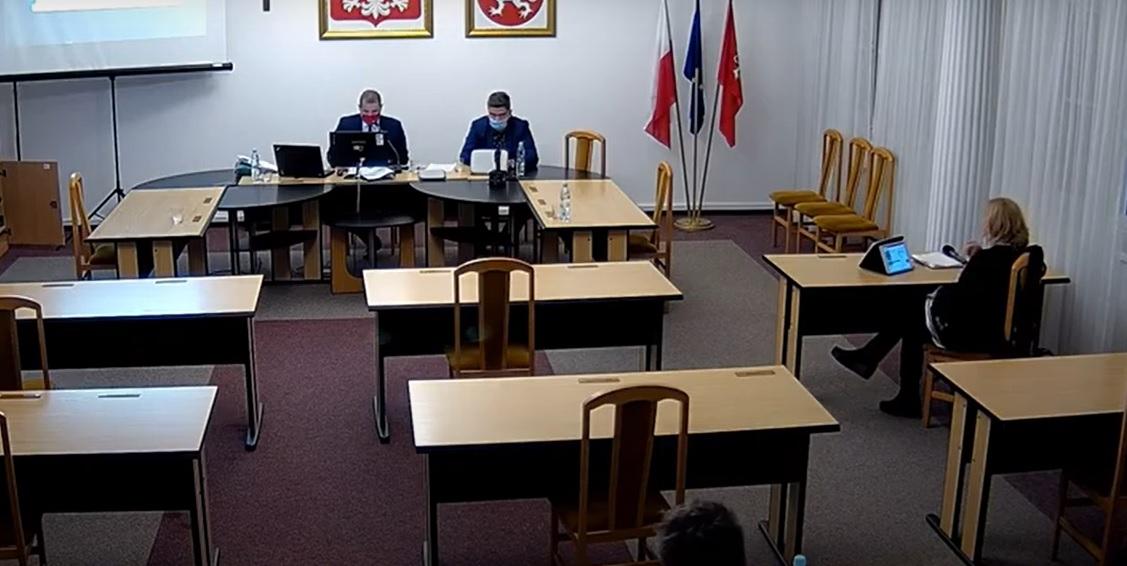 Radni zarobią mniej, burmistrz tyle samo