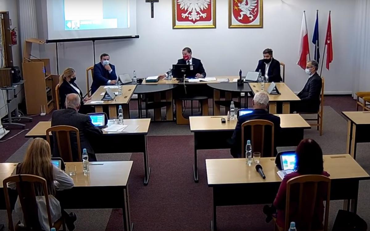 Dzisiaj dwie sesje Rady Miejskiej w Dębicy