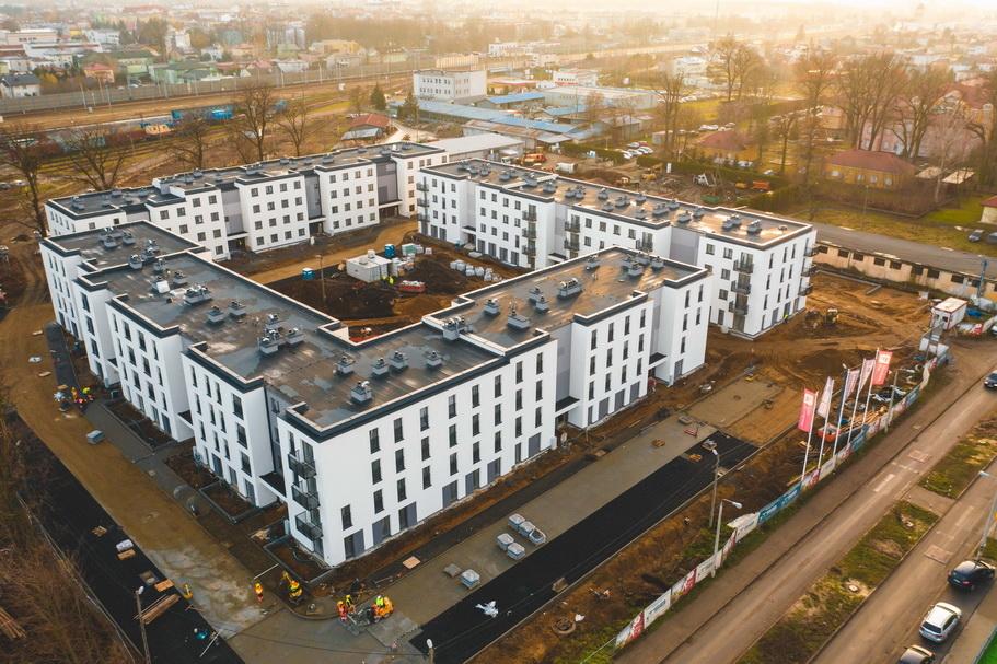 Mieszkanie Plus - dla kogo? Nabór ruszy w pierwszej połowie 2021 roku