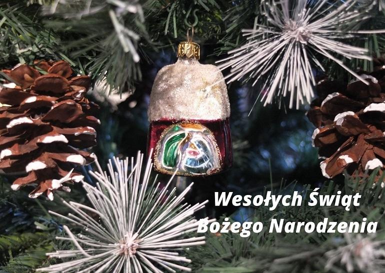 Wesołych  Świąt