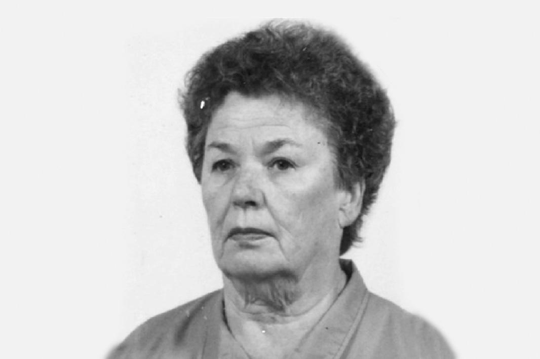 Nie żyje Helena Niemira, z domu Kliś