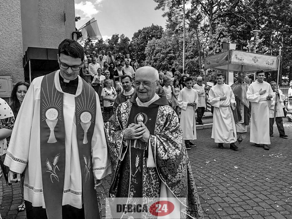 Zmarł ks. Bronisław Marczyk