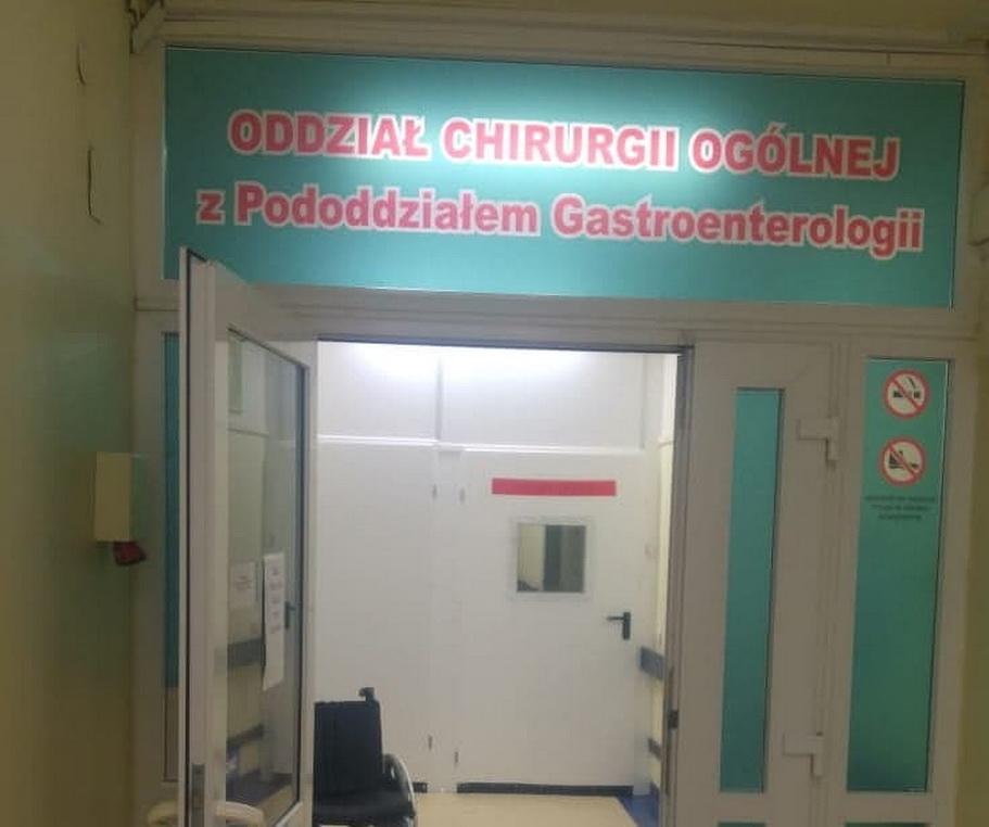 Ortopedia i chirurgia ruszają po świętach