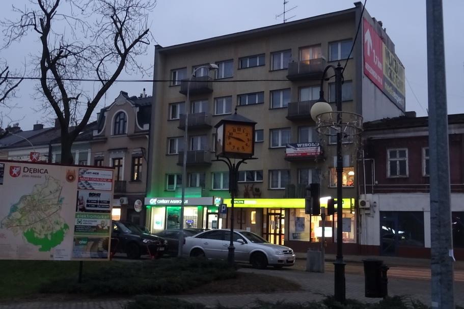 Na Rynku znowu sprawdzisz, która jest godzina