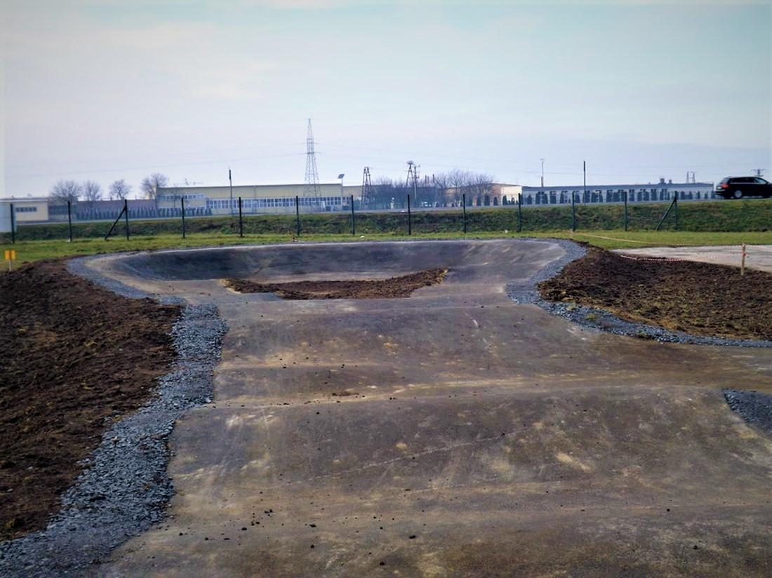 Nowy pumptrack gotowy. To już drugi!