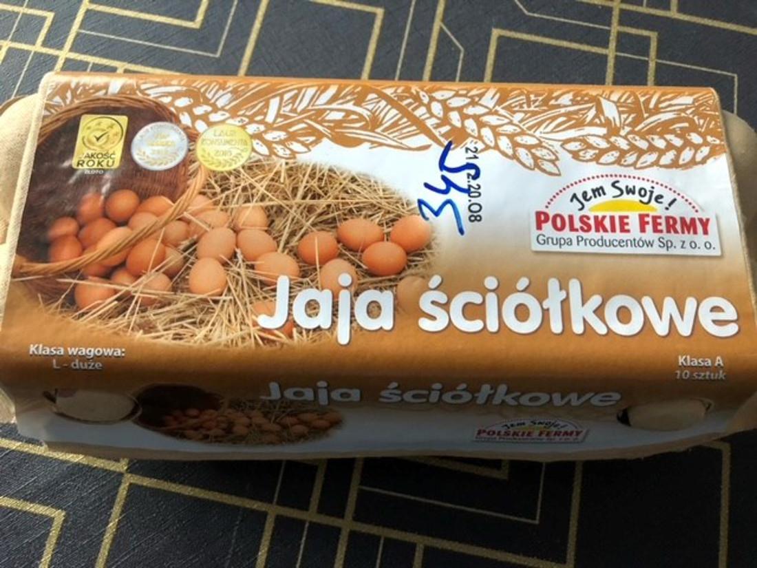 Nie jedz tych jajek, bo mogą mieć salmonellę