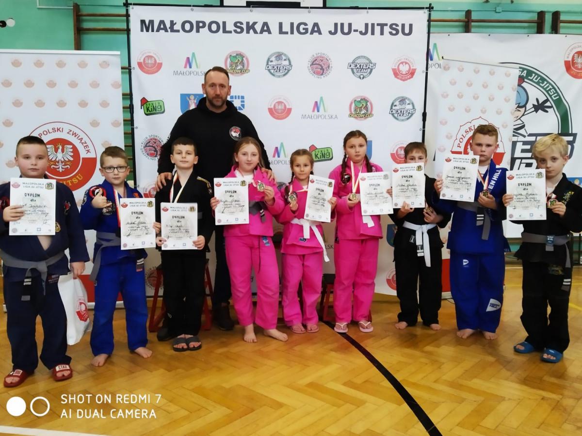 Złoty medal Alicji Cichoń to nie jedyny sukces