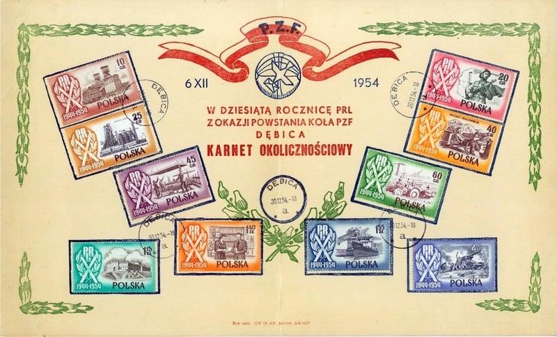 Działają już 65 lat, ale jubileusz musieli przenieść