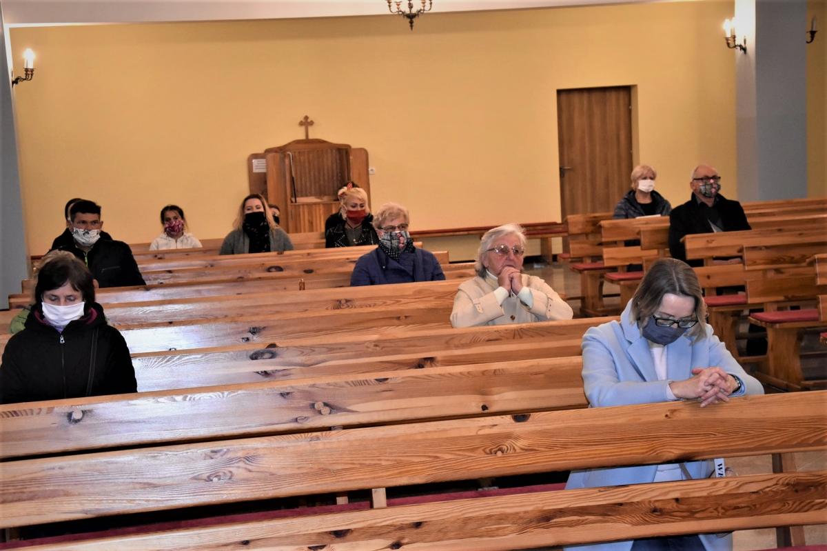 W niedzielę zbierać będą na ogrzewanie 