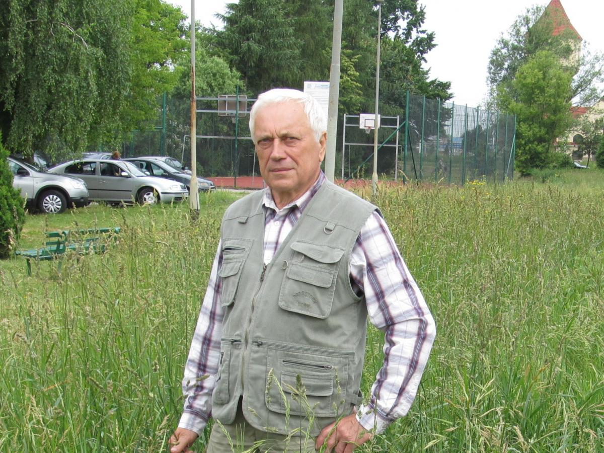 Nie żyje Eugeniusz Foryś