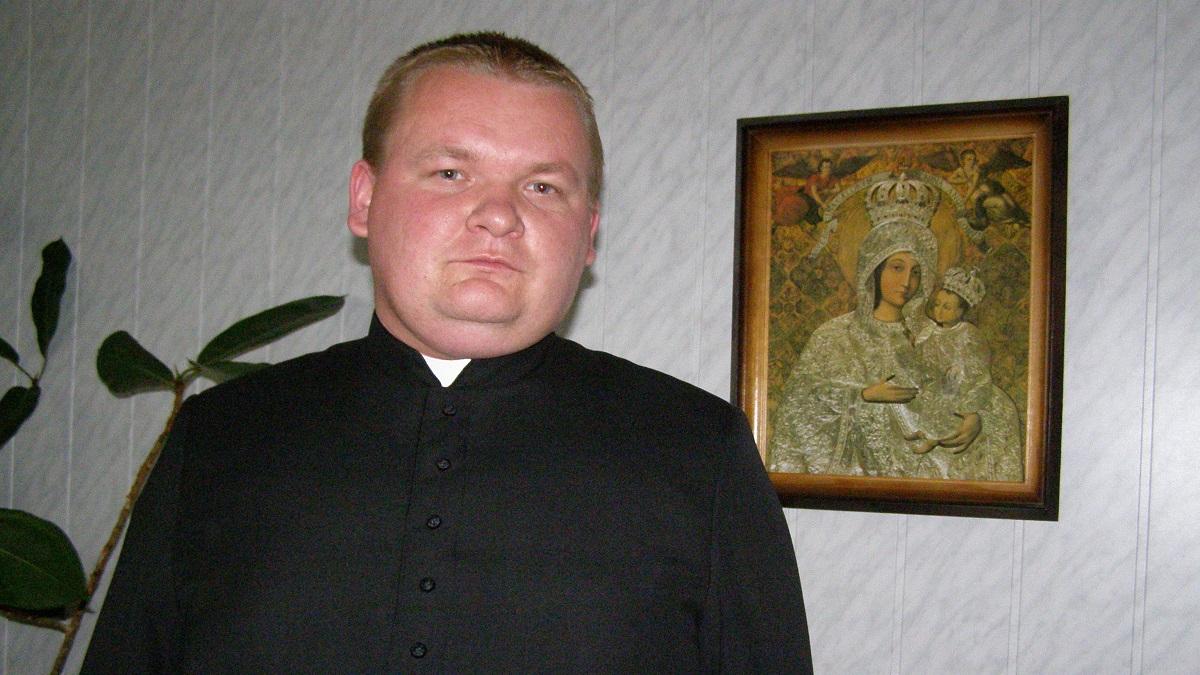 Nie żyje ks. Dominik Bosowski