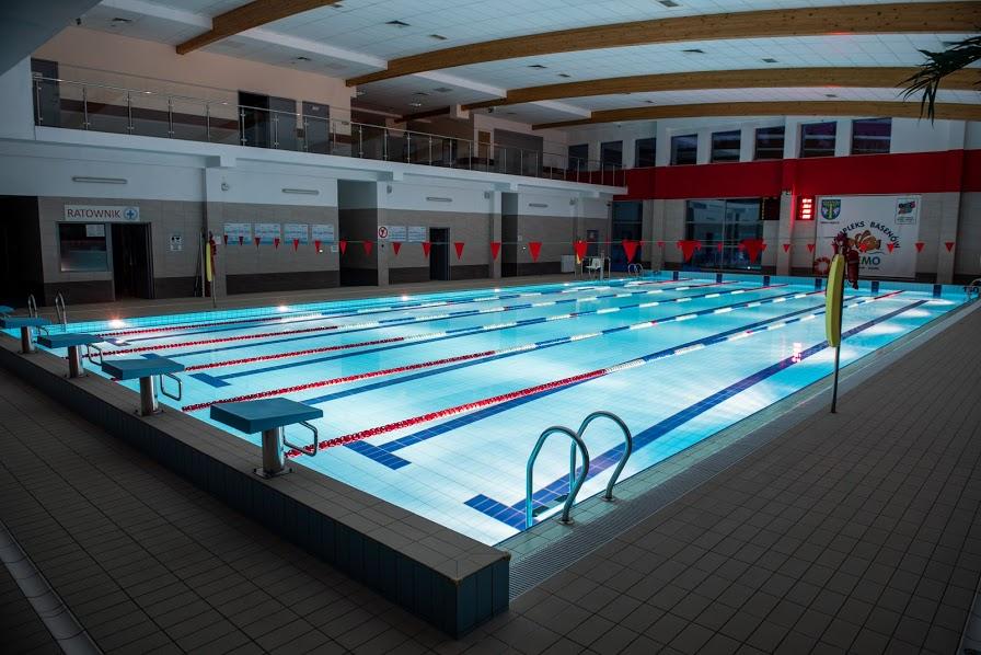 Pierwszy już podświetlony. Świecić będzie się też jacuzzi - zdjęcia