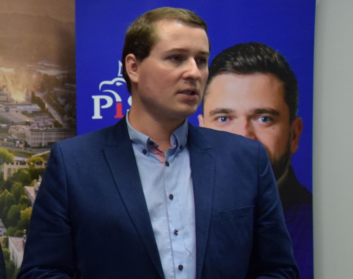 Jest wniosek o odwołanie Mateusza Cebuli. Znamy jego treść.