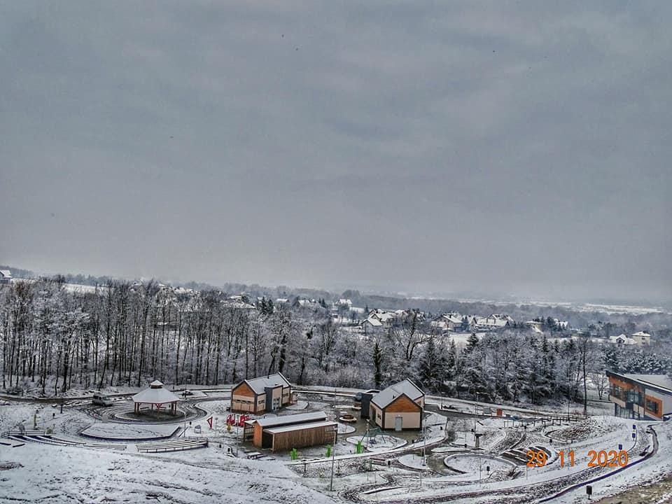 Latoszyn Zdrój z nagrodą