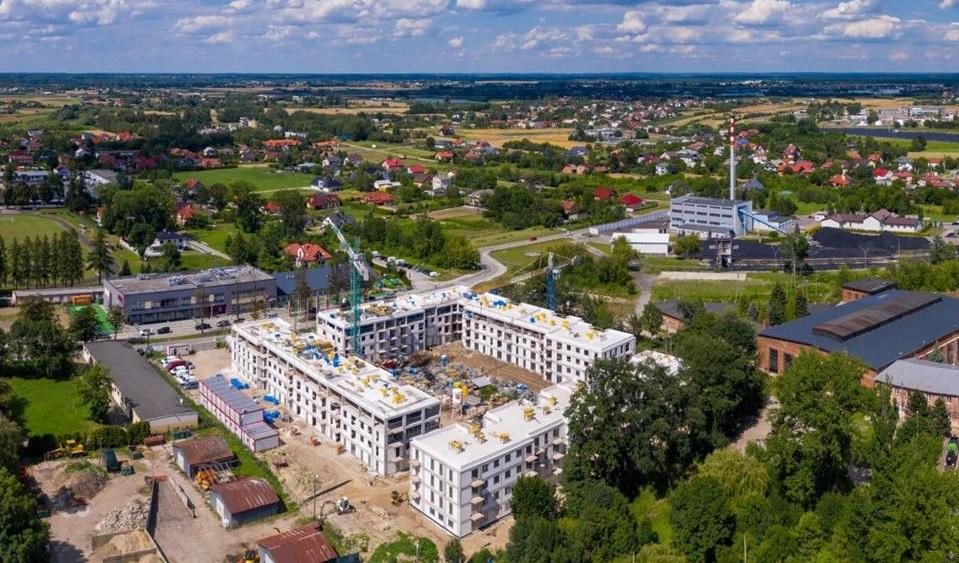 Dębica bez zmian. Trzecie miejsce od końca