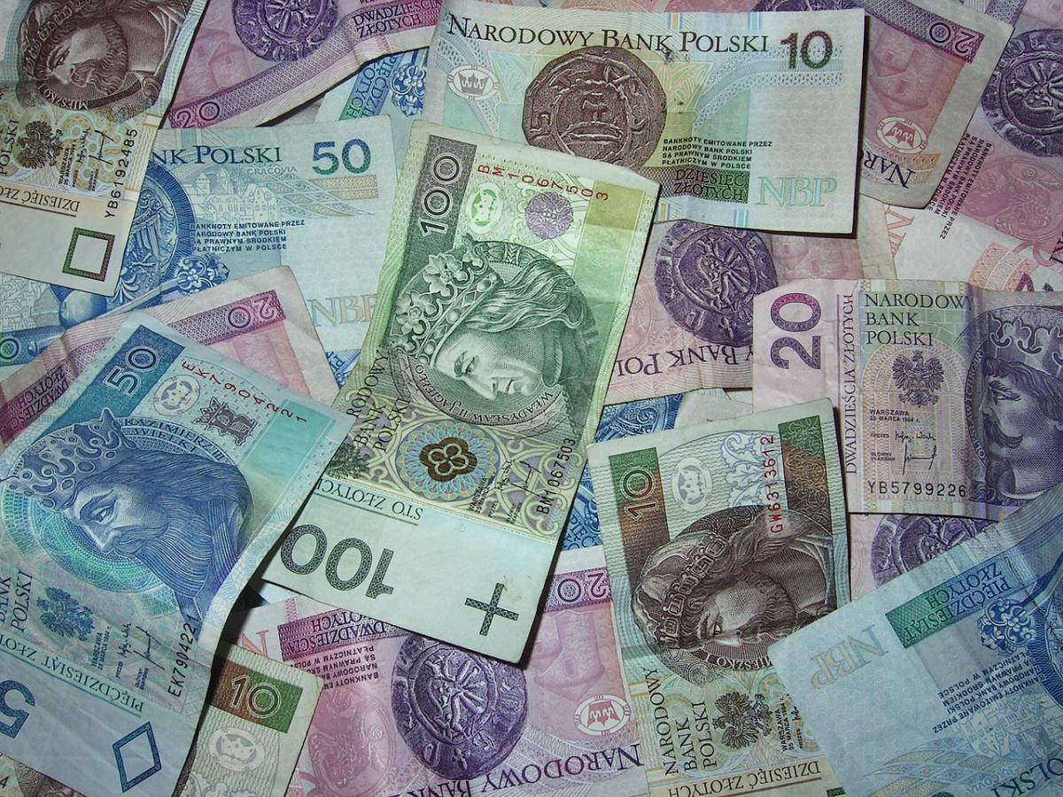 Część pieniędzy radna chce przeznaczyć na jadłodajnie i pomoc mieszkańcom