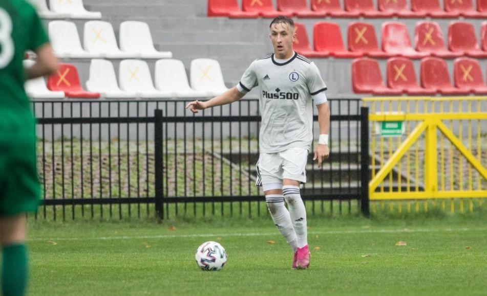 Bartłomiej Ciepiela zgłoszony do rozgrywek PKO Ekstraklasy