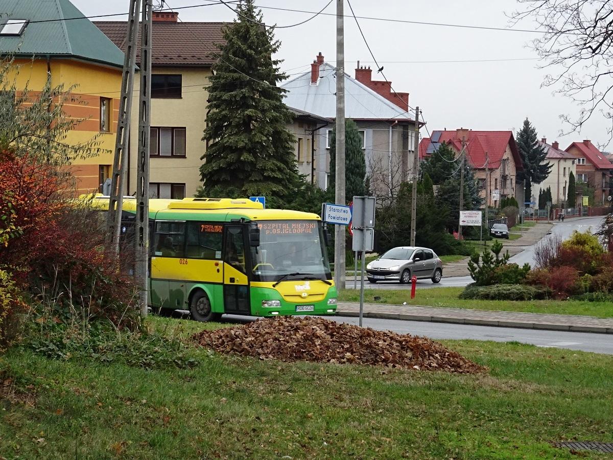 Zamknięty przejazd - MKS zmienia trasy