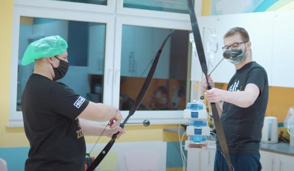 Nowy teledysk Passio Poland. Zarejestruj się i zgarnij CZAPAka