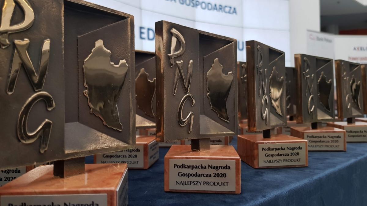 Maczka Group z Podkarpacką Nagrodą Gospodarczą