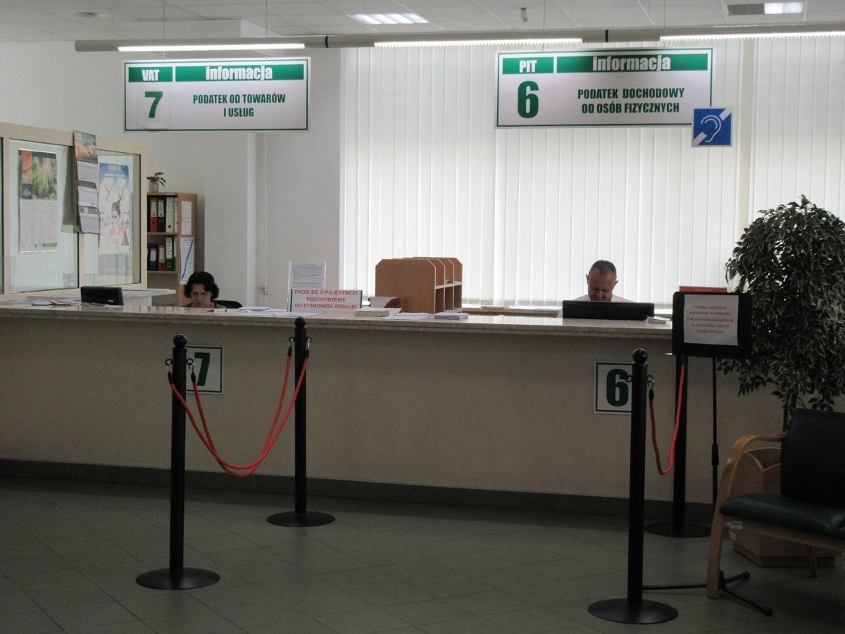 Czeka praca w Urzędzie Skarbowym w Dębicy