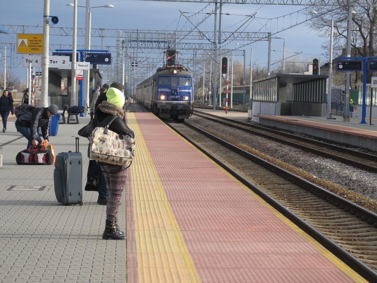 Z rozkładu jazdy znika pociąg do Zamościa