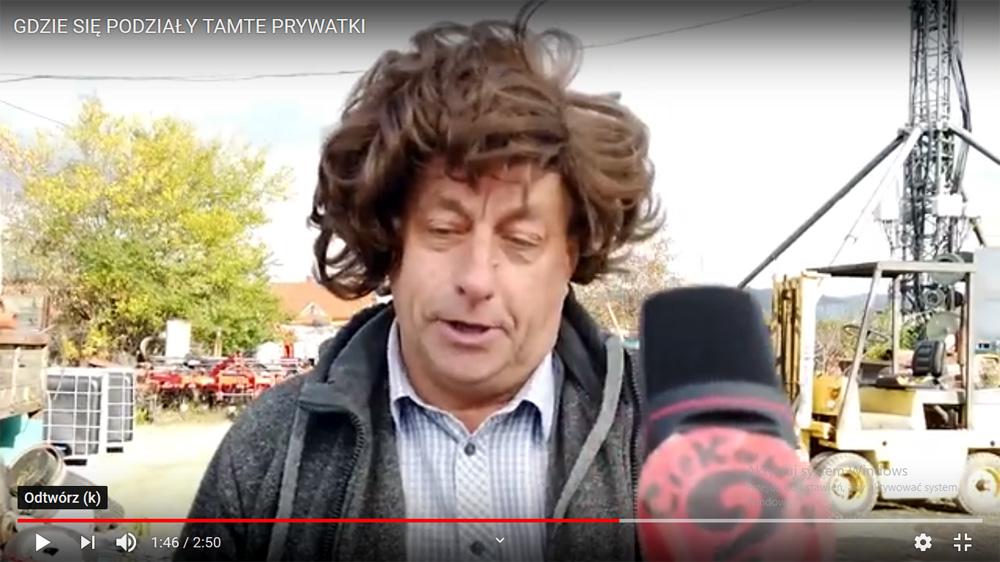 Gdzie się podziały tamte prywatki? Mieszkańcy Pilzna odpowiadają śpiewająco - filmy