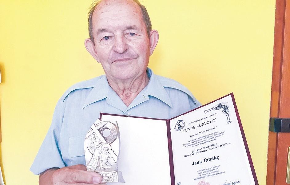 Borowa i Czarna pożegnały Jana Tabakę
