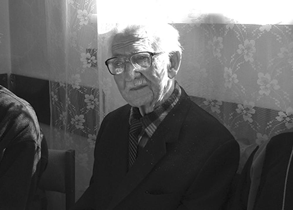 Nie żyje kpt. Tadeusz Garstka 