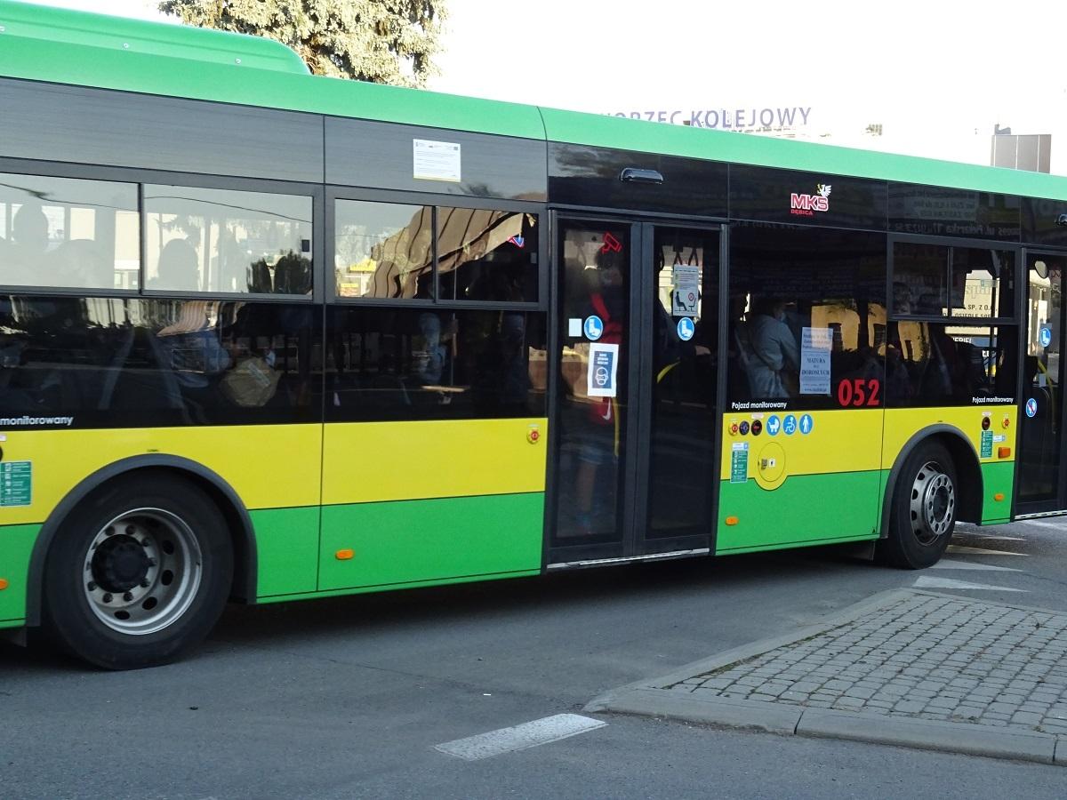 Na Cmentarną autobusy linii 0 wjeżdżać nie będą