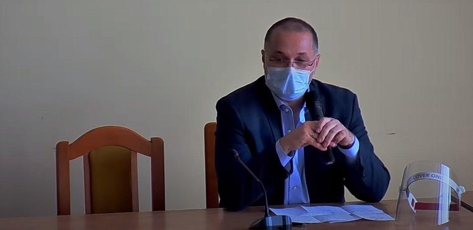 Przemysław Wojtys: potrzebna kolejna chłodnia na ciała