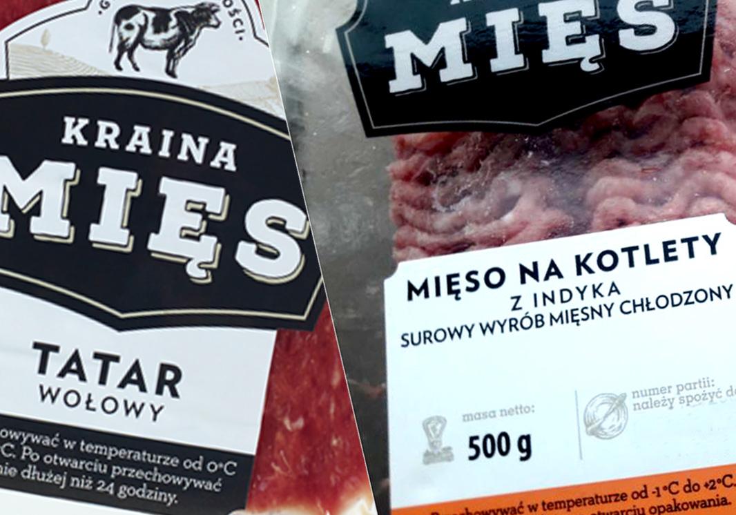 W mięsie z Biedronki może być salmonella lub bakteria E. coli