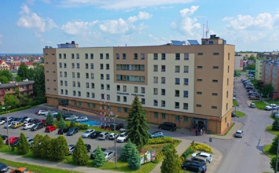 Zakażeni kolejni urzędnicy. Czy starostwo będzie zamknięte?