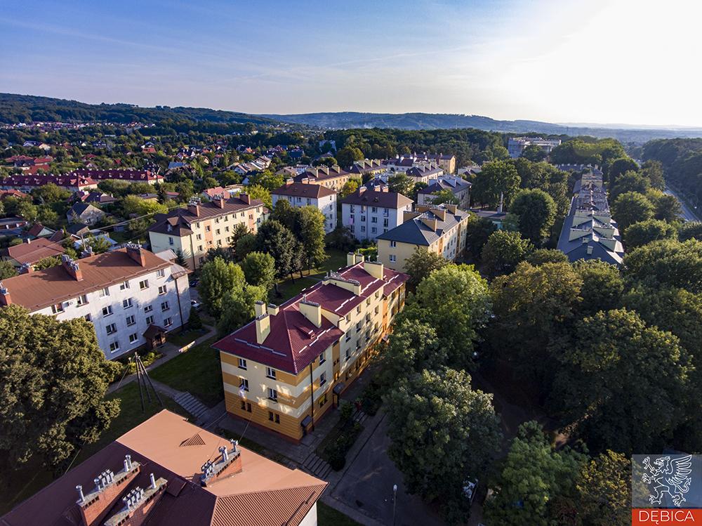 Chcą 18 mln zł na osiedle, stadion i przedszkole