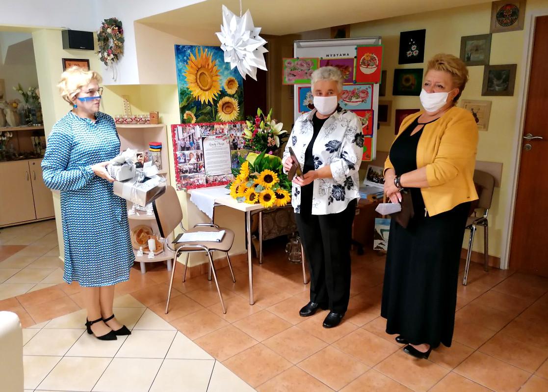 Renata Plizga i Aleksandra Mądro przeszły na emeryturę