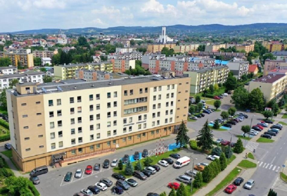 Koronawirus także w starostwie powiatowym