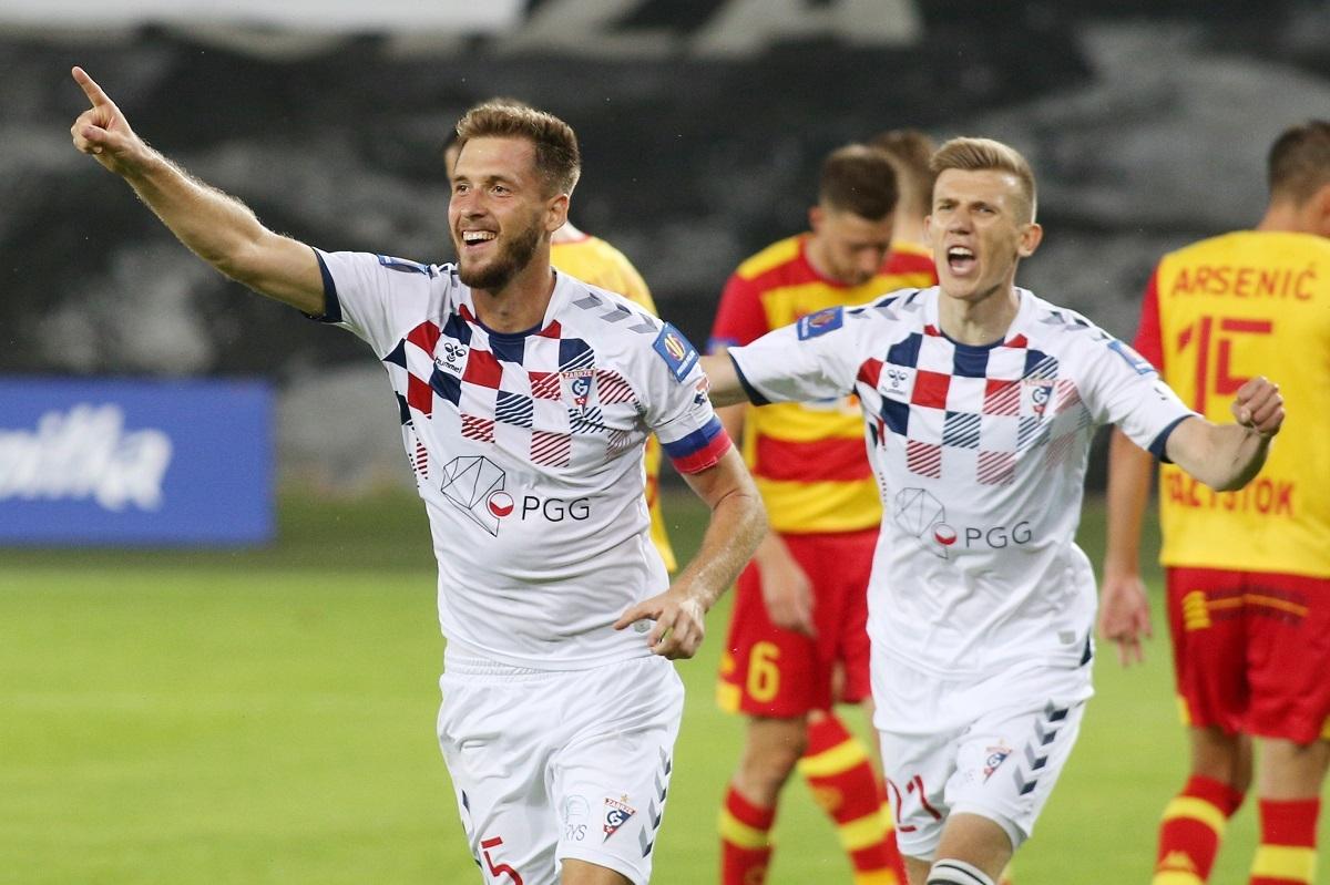 Debiutu w reprezentacji do bardzo udanych nie zaliczy