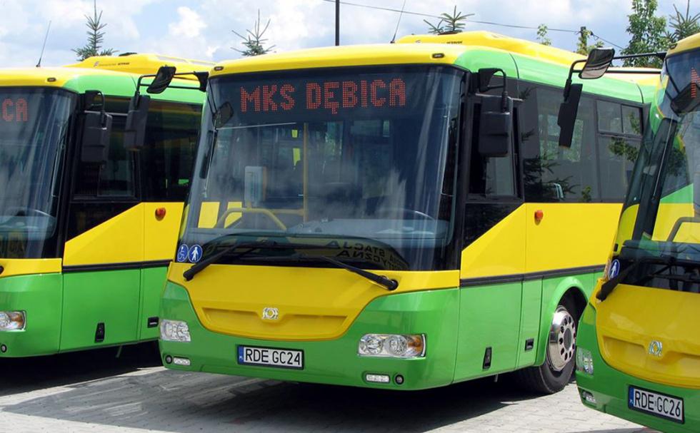 Dwójką pod Zakład Karny, dziewiątką do II LO