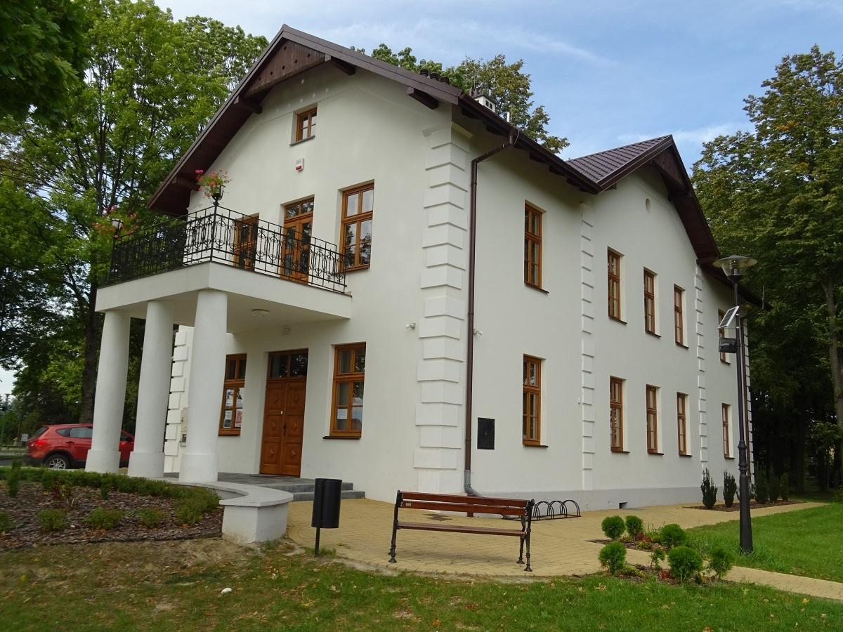 Jedyna na Podkarpaciu nominowana za opiekę nad zabytkami