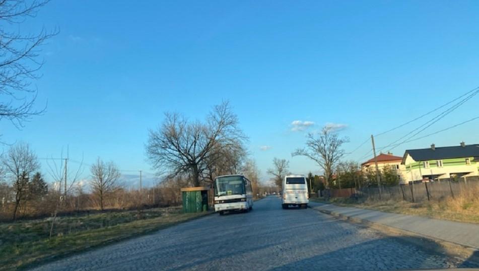 Pasażerów na przystanku nie zostawią - AKTUALIZACJA